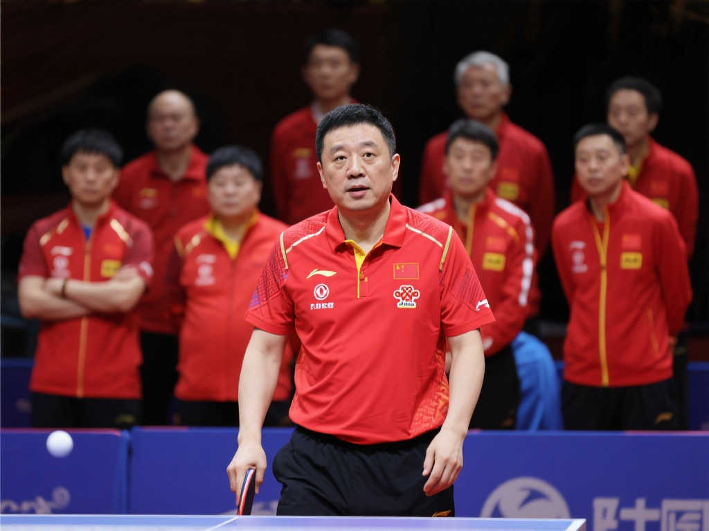 超越胜负与风波！新华社独家揭秘刘国梁辞去国乒主教练背后真相！