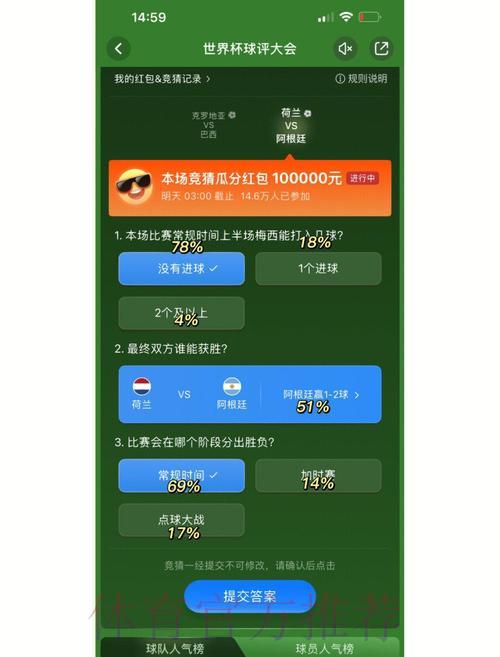 世界杯竞猜必胜攻略：轻松提升中奖概率的实用指南