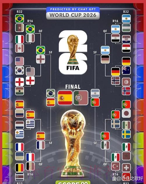 2026年世界杯赛事预测全方位在线平台 2026年世界杯赛事预测全方位在线平台