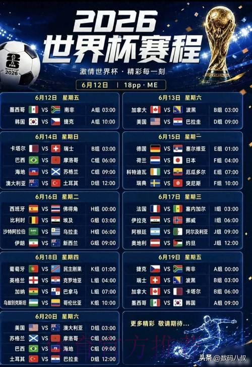 2026年世界杯足球投注平台精选推荐攻略